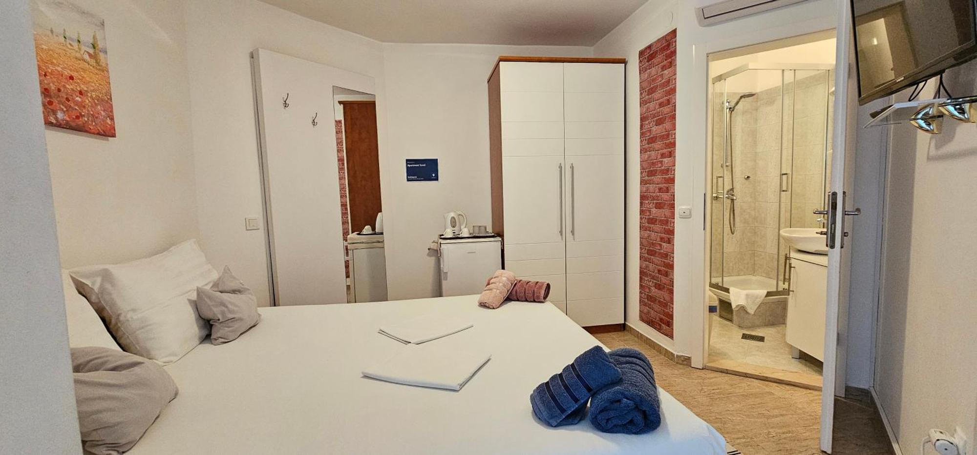 Apartment Tonci 诺瓦利娅 外观 照片