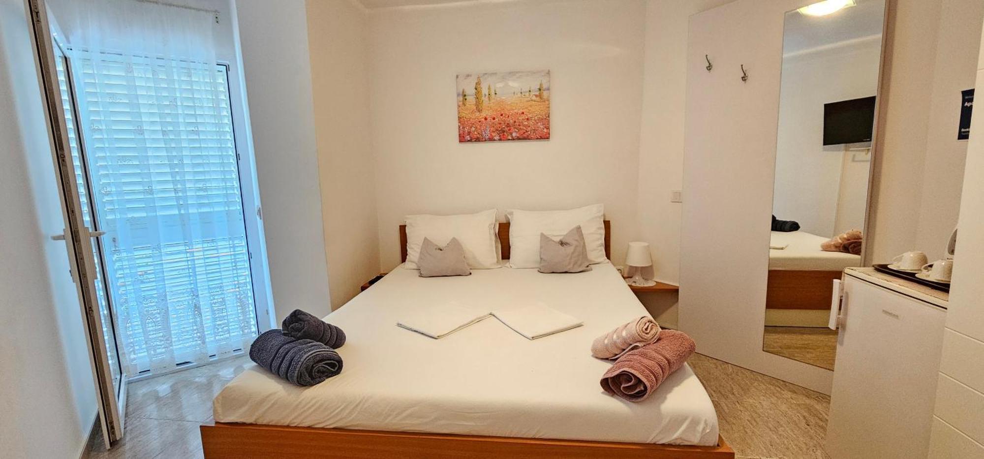 Apartment Tonci 诺瓦利娅 外观 照片