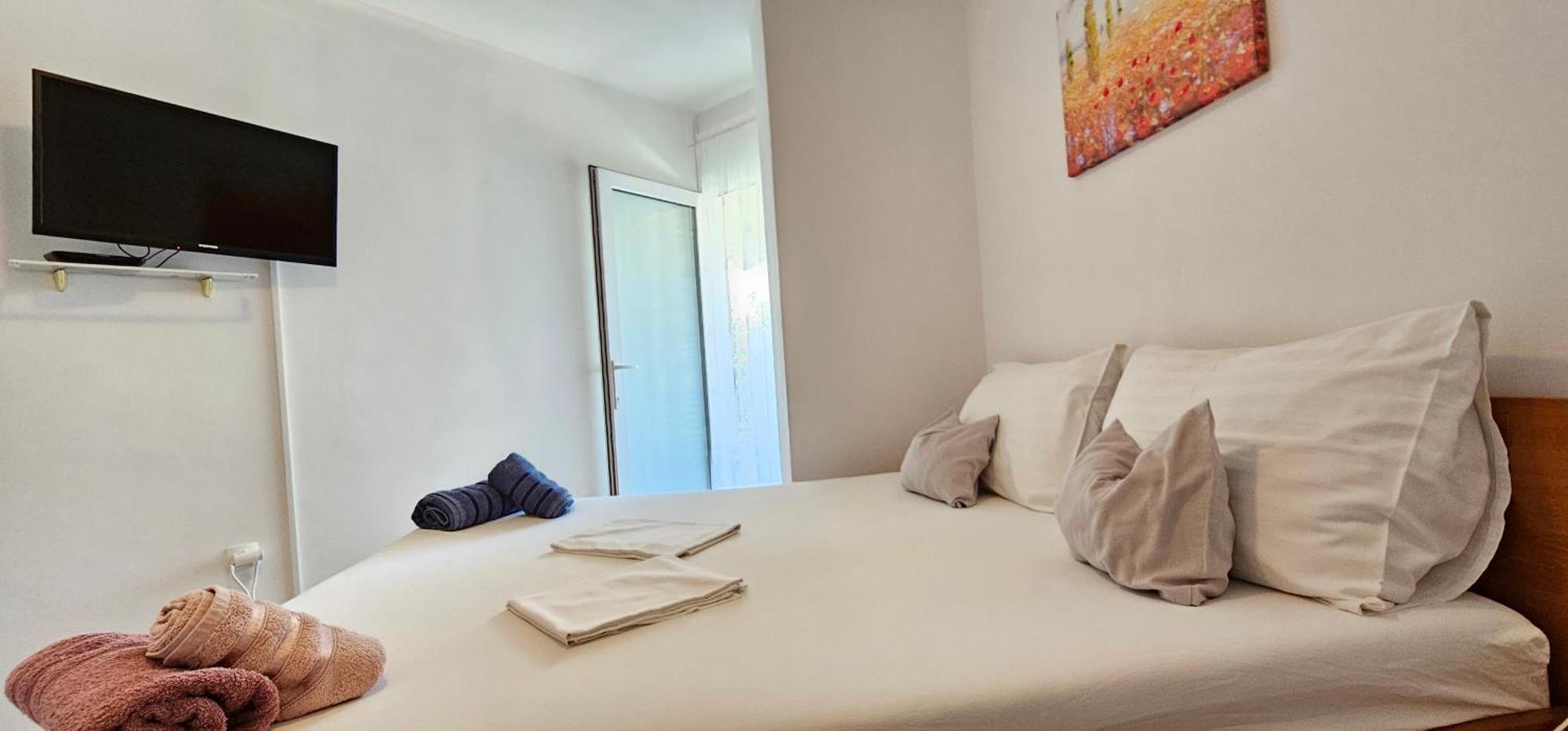 Apartment Tonci 诺瓦利娅 外观 照片